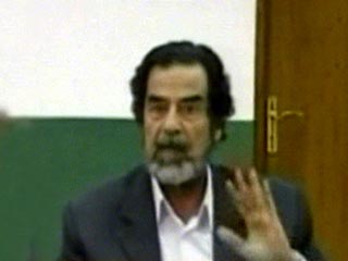 Суд над Саддамом Хусейном начнется 19 октября