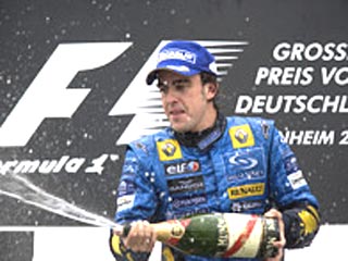 Михаэль Шумахер сложил с себя чемпионские полномочия