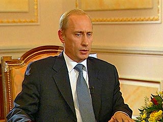 Иностранная пресса во вторник комментирует встречу президента Владимира Путина с иностранными журналистами, на которой он заявил, что Россия не потерпит постороннего вмешательства в дела бывших советских республик
