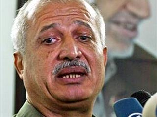 Ответственность за убийство брата Арафата взяли на себя "Комитеты народного сопротивления"