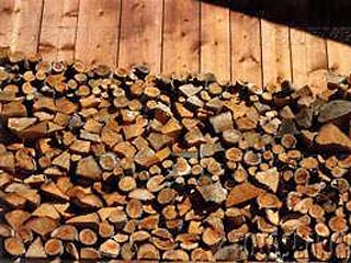 Подорожание мазута в Бельгии вызвало дефицит дров