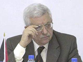 Глава Палестинской автономии Махмуд Аббас отдал распоряжение о подготовке программы разоружения радикальных группировок в секторе Газа