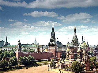 В Московском Кремле показывают знаменитую коллекцию сокровищ Габсбургов