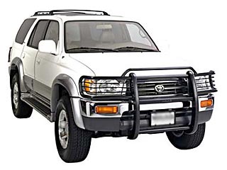 Корпорация Toyota Motor намерена вернуть 978 тысяч своих авто и-за жалоб на систему рулевого привода с усилителем. Отозваны произведенные в 1990-1995 годах модели 4Runner SUV, грузовики 4WD и погрузчики T-100