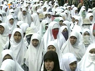 В Индонезии три женщины получили срок за попытку обратить в христианство мусульманских детей