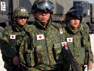 Японский суд отверг иск группы граждан, требовавших прекратить тратить народные деньги на контингент в Ираке