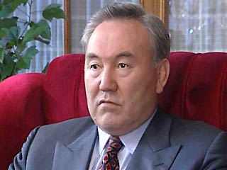 Назарбаев третий раз будет баллотироваться на пост президента Казахстана
