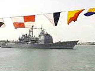 Китай продемонстрировал Японии силу, направил боевые корабли в Восточно-Китайское море