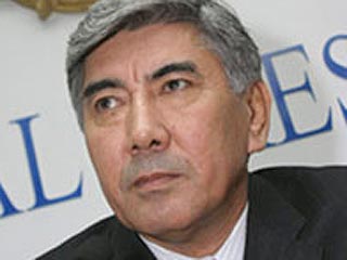 Оппозиционный блок "За справедливый Казахстан" выдвинул кандидатом в президенты республики своего лидера Жармахана Туякбая