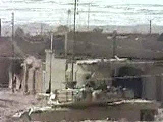 Американские и иракские военные пытаются отвоевать город Талль-Афар, занятый повстанцами
