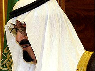 Новый король Саудовской Аравии запретил подданным целовать ему руки