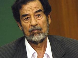Президент Ирака оставит Саддама в живых, если того приговорят к смертной казни