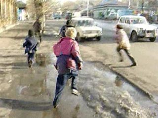 МВД РФ: в России преступления совершают даже 6-летние дети
