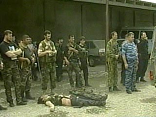 В чеченском городе Аргун ликвидированы пять боевиков, включая Шамиля-Хаджи Мускиева, который является заместителем Абдул-Халима Сайдулаева, называемого "преемником" Аслана Масхадова