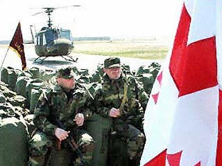 Из Ирака высланы четверо грузинских военнослужащих