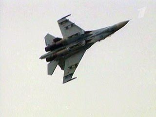 Согласно официальному сообщению, группа самолетов из состава шестой армии ВВС и ПВО совершала перелет на один из аэродромов Калининградской области