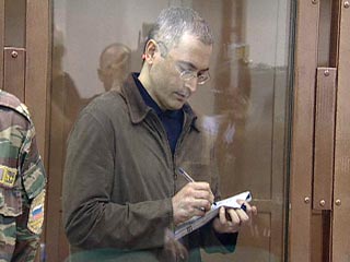 Михаил Ходорковский ответил на вопросы мировых СМИ