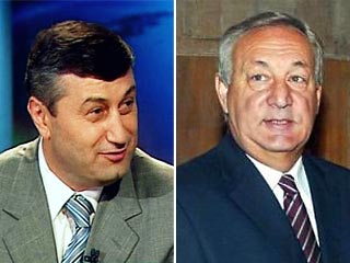 Президенты непризнанных республик Южная Осетия и Абхазия подписали договор о дружбе и сотрудничестве