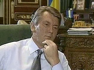 Ющенко подозревает окружение в циничном плане разрушения власти