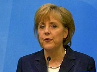 Ангела Меркель избрана председателем новой фракции ХДС/ХСС в бундестаге, получив 98,6% голосов