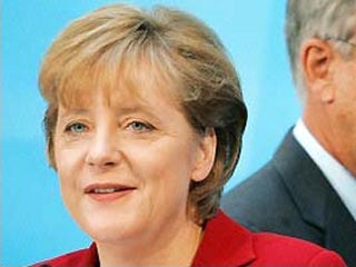 Политическая биография Ангелы Меркель