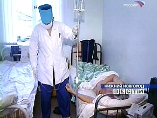 В Нижнем Новгороде с диагнозом гепатит А госпитализировано еще 50 человек