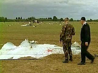 Правительство Литвы заявило, что инцидент с российским военным самолетом Су-27 должен быть расследован как можно скорее и объективнее