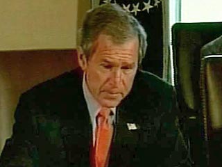 Столкнувшись с самым большим кризисом со времени трагедии 11 сентября, президент США Джордж Буш снова начал пить. Обвинения в адрес главы государства посыпались после урагана Katrina, который, по последним данным, унес жизни более 1 тысячи американцев