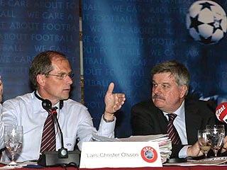 Чиновники УЕФА ужесточают требования к клубам