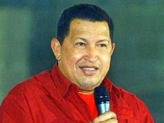 Президент Венесуэлы Уго Чавес вновь выступил с резкой критикой администрации Джорджа Буша. "Это правительство является угрозой для человечества", - заявил Чавес в интервью, которое публикует в воскресенье газета The Washington Post