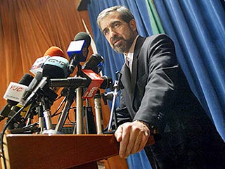Официальный представитель МИД Ирана Хамид Реза Асефи назвал "неприемлемой" принятую Советом управляющих МАГАТЭ резолюцию, предусматривающую передачу иранского "ядерного досье" в Совет Безопасности ООН