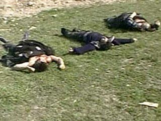 Убитые в Грозном боевики причастны в нескольким терактам. Идут поиски остальных членов банды