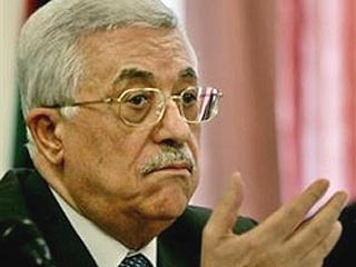 Аббас выступил против создания государства Палестина во временных границах