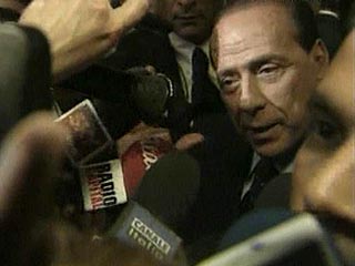 Премьер-министр Италии Сильвио Берлускони оправдан по делу All Iberian