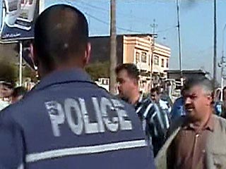 В Ираке смертник взорвал себя в толпе полицейских-новобранцев: 10 погибших, 30 раненых