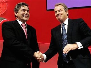Министр финансов Великобритании Гордон Браун выступил на ежегодной конференции Лейбористской партии с призывом продолжить реформу партии, начатую ее нынешним лидером и премьер-министром страны Тони Блэром