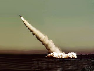 Новый ракетный комплекс "Булава" будет принят на вооружение ВМФ России к концу 2007 года