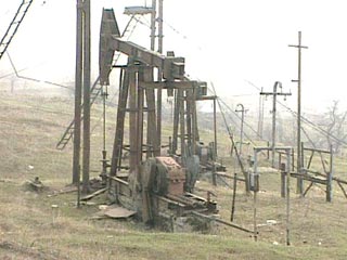 МВД: в Чечне расхищается значительная часть добываемой нефти