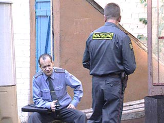 Российские милиционеры в 6 раз чаще стали совершать преступления в состоянии аффекта