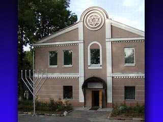 В синагоге административного центра Еврейской АО открылся музей иудаики