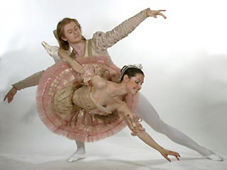 Кремлевский дворец открывает новый сезон балетом "Спящая красавица"