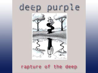Презентация альбома "Rаpture of the Deep" британской рок-группы Deep Purplе пройдет в Москве 13 октября
