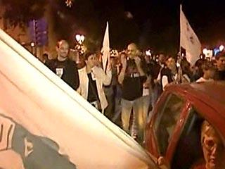 Во Франции полиция вытеснила забастовщиков из портов в Марселе и на Корсике