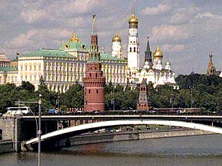 В Москве прошло первое заседание Общественной палаты