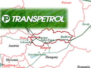 Правительство Словакии хочет выкупить у ЮКОСа акции Transpetrol