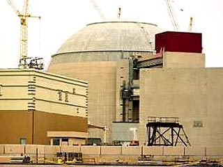 Иранская атомная программа