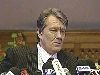 Ющенко - больше не герой "оранжевой революции"