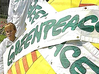 Greenpeace через суд требует от властей России предоставить информацию о трансгенных продуктах