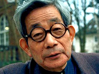 Известный японский писатель Кэндзабуро Оэ учредил литературную премию