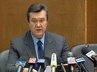Лидер Партии регионов Виктор Янукович заявил, что пункт о федерализации Украины обязательно будет в предвыборной программе блока, который он формирует для участия в парламентских выборах 2006 года